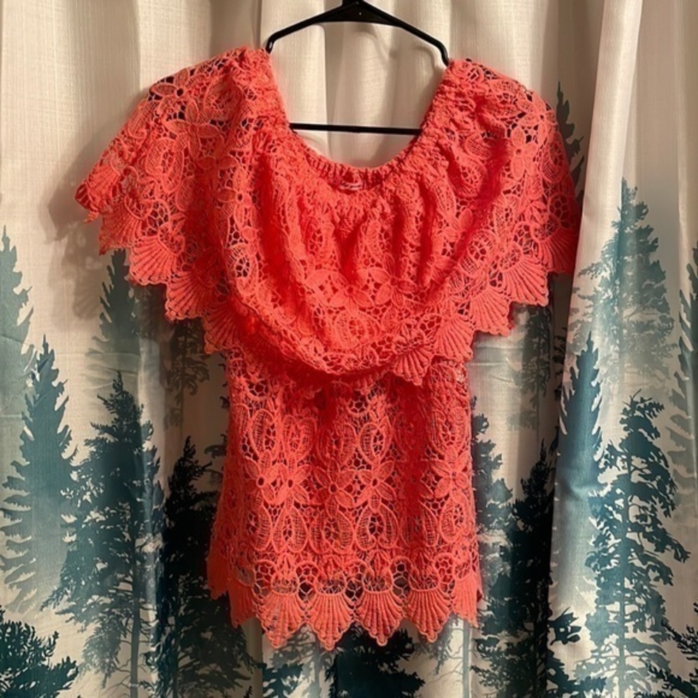 Boho Lace blouse